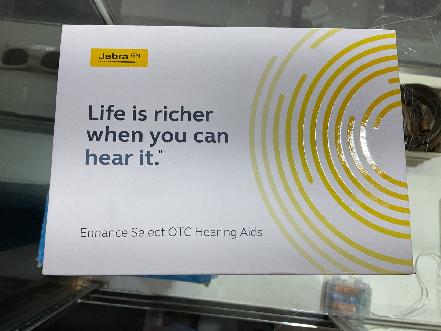 Jaba Hearing Aid Retail $2000