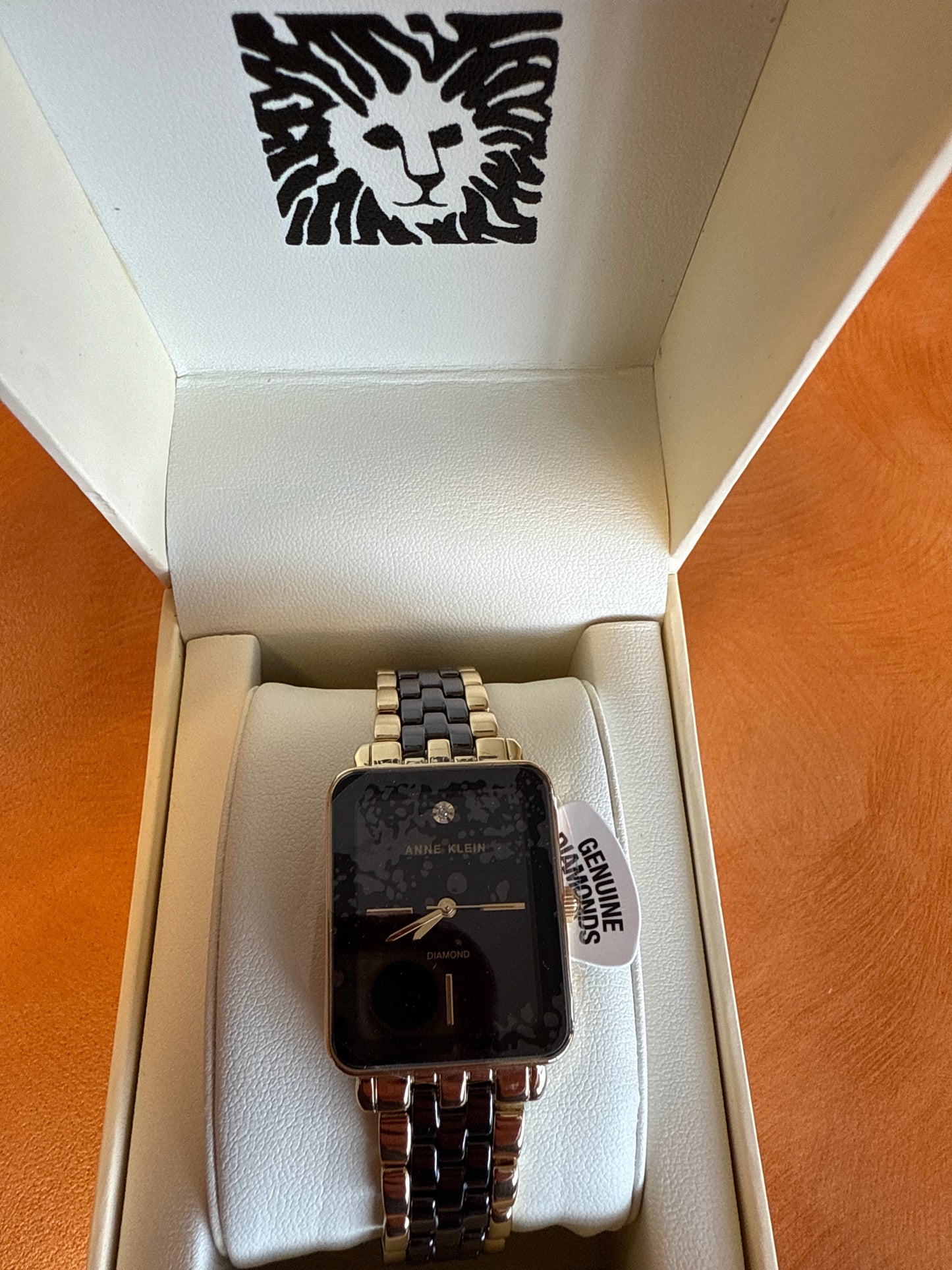 Retail $120 ANNE KLEIN WATCH