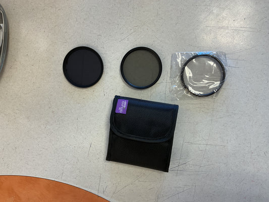 Retail $35  Lens Filter Kit 67mm