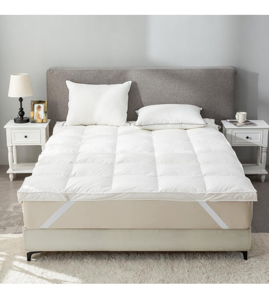 Retail $171 RV King Mattress Topper