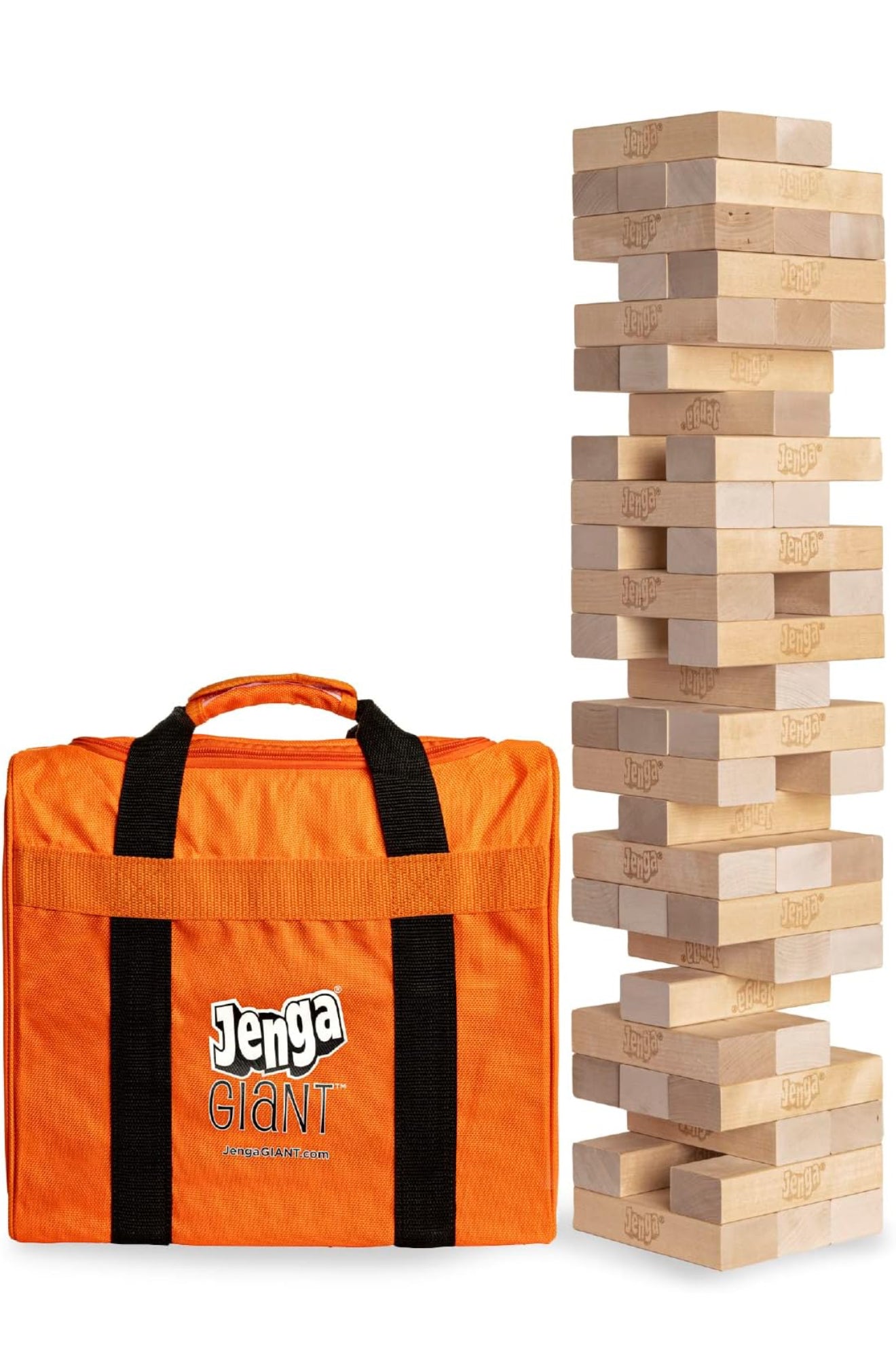 Retail $100 JENGA GIANT JS6