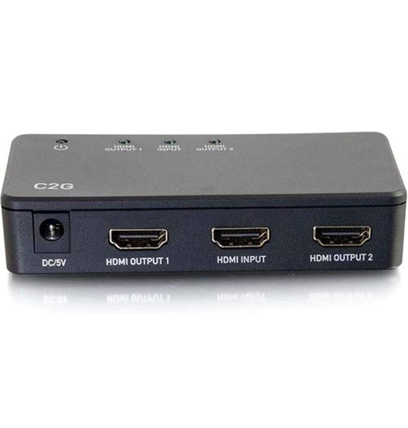 Retail $51 HDMI Splitter 2 Port