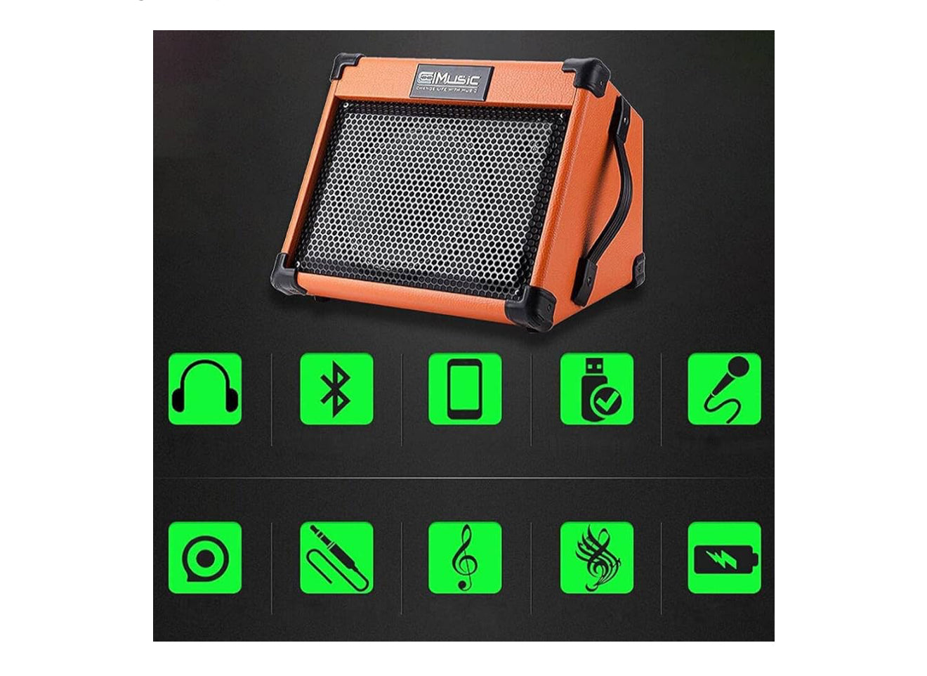 Retail $120 AMPLIFIER