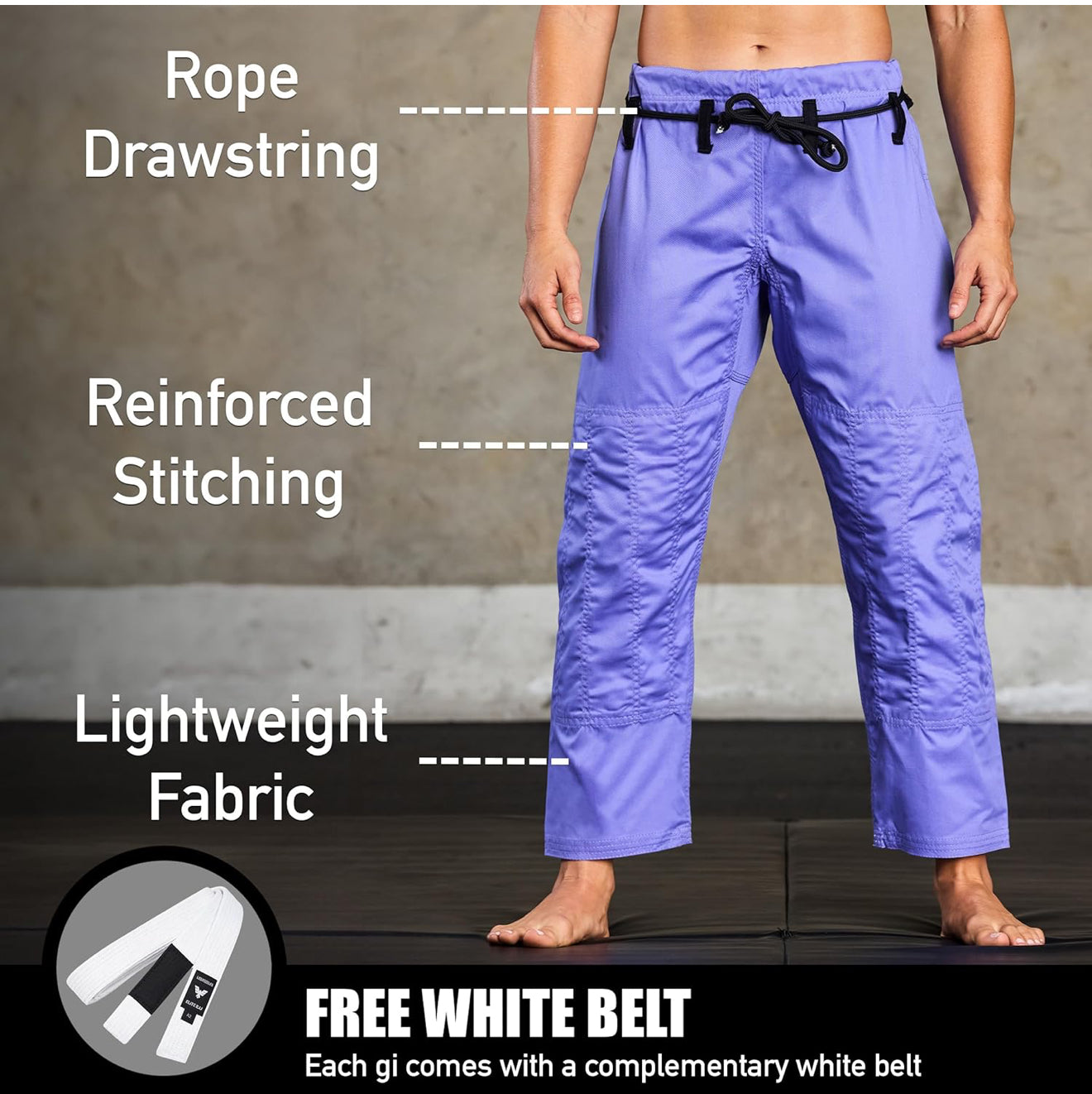 Jiu Jitsu Retail $60