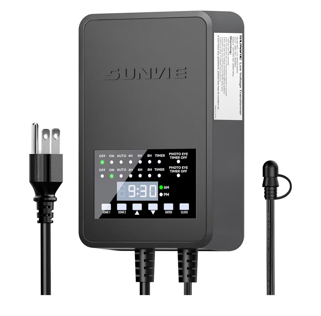 200W Low Voltage Transformer Retail $90