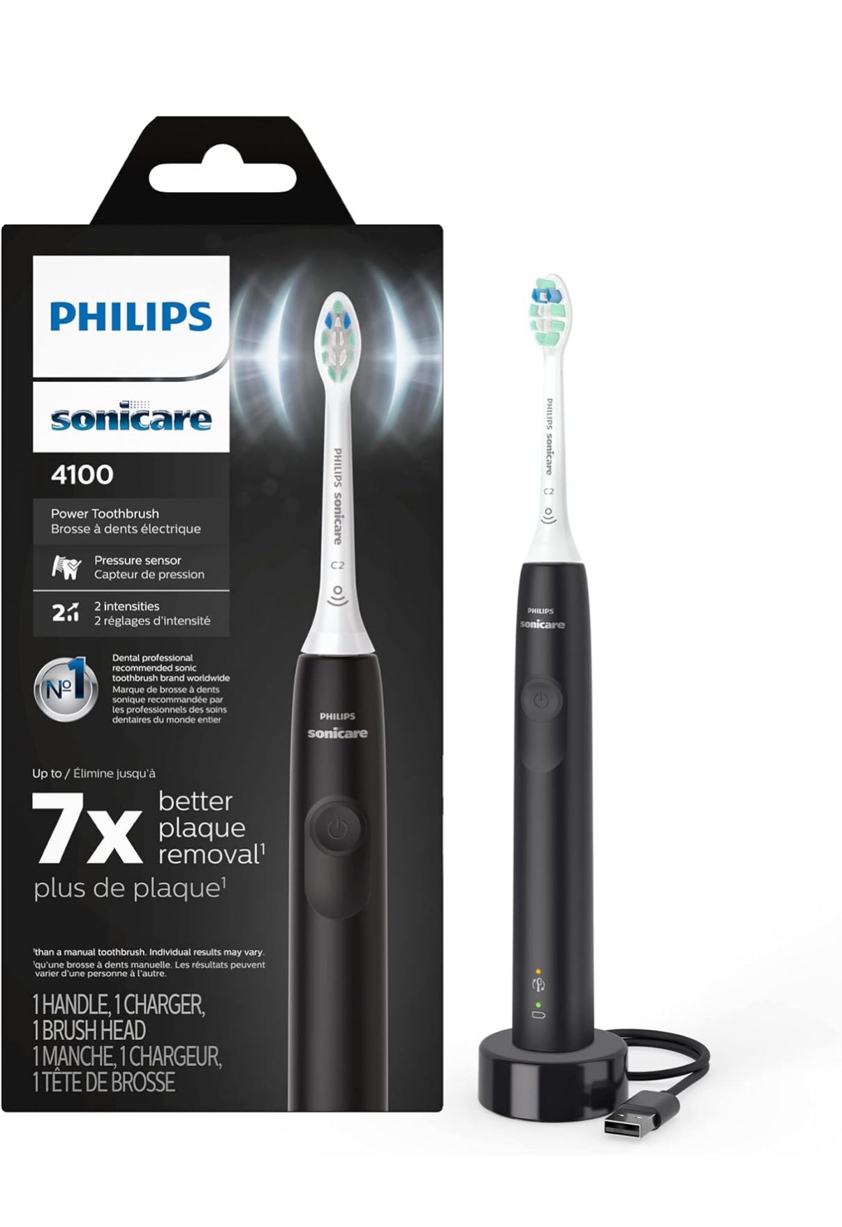 Retails $49 Power Toothbrush