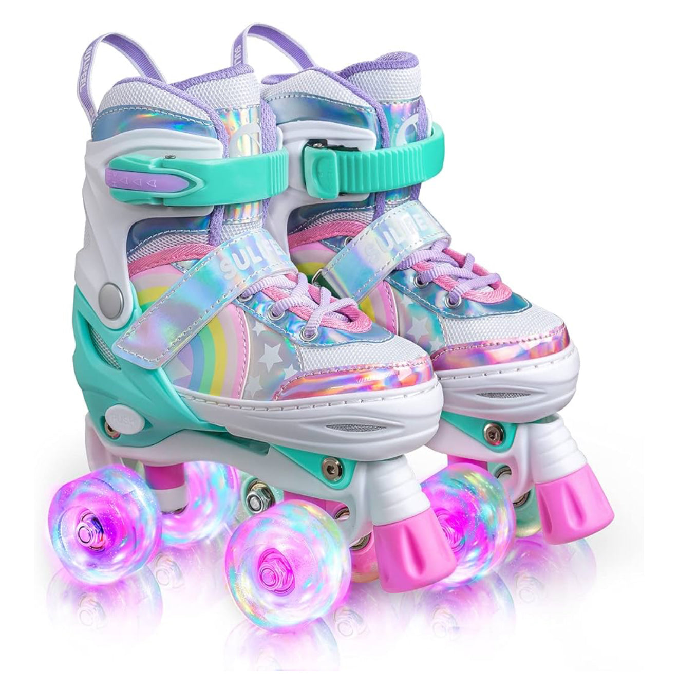 Retail $70 Roller Skates