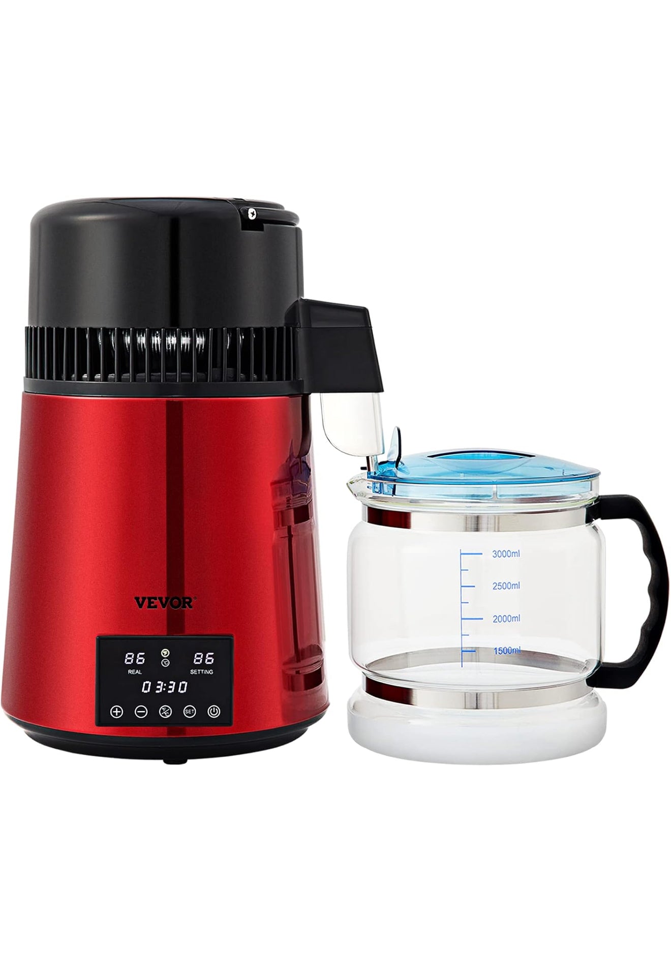 Retail $100 DISTILLED WATER MACHINE