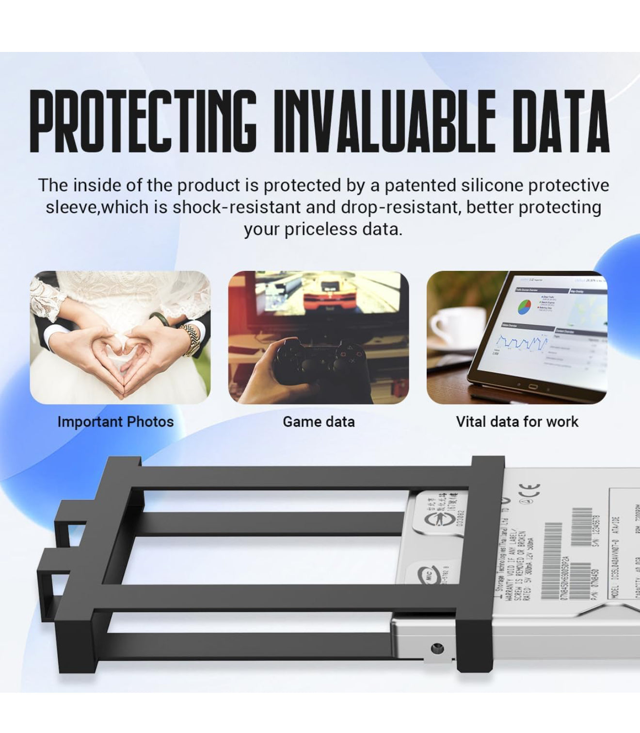 Retail $54 PS/XBOX External Hard Drive