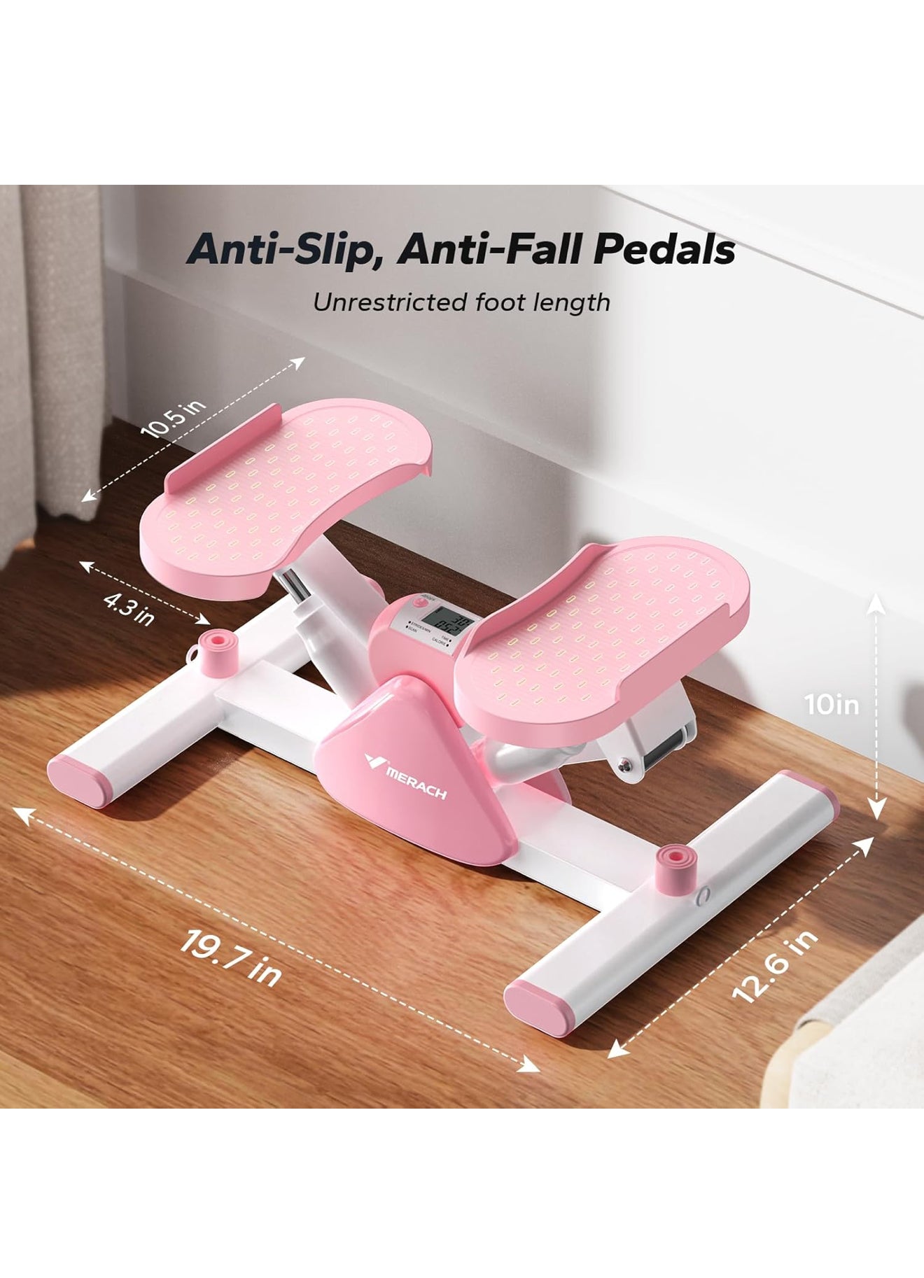 Retail $80 STEPPER