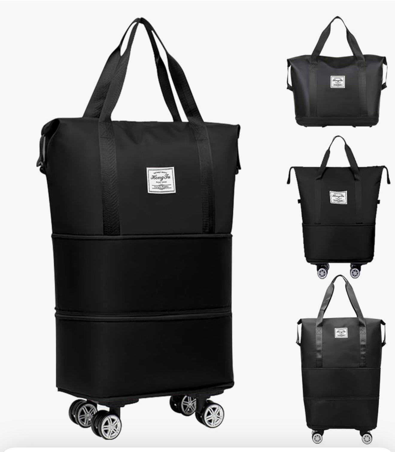 Retail $30 TRAVEL BAG