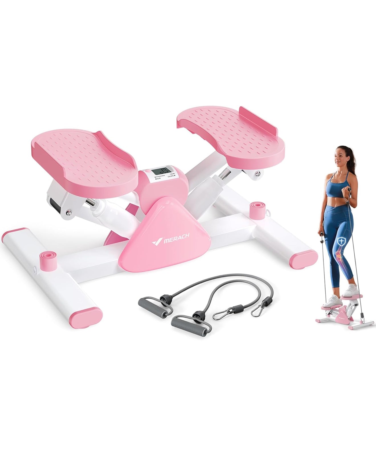 Retail $80 STEPPER