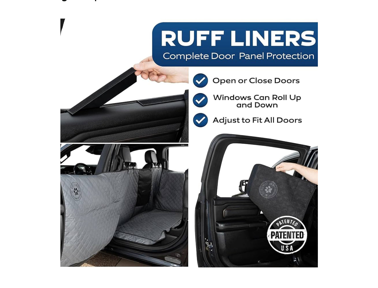Retail $150 SEAT COVER