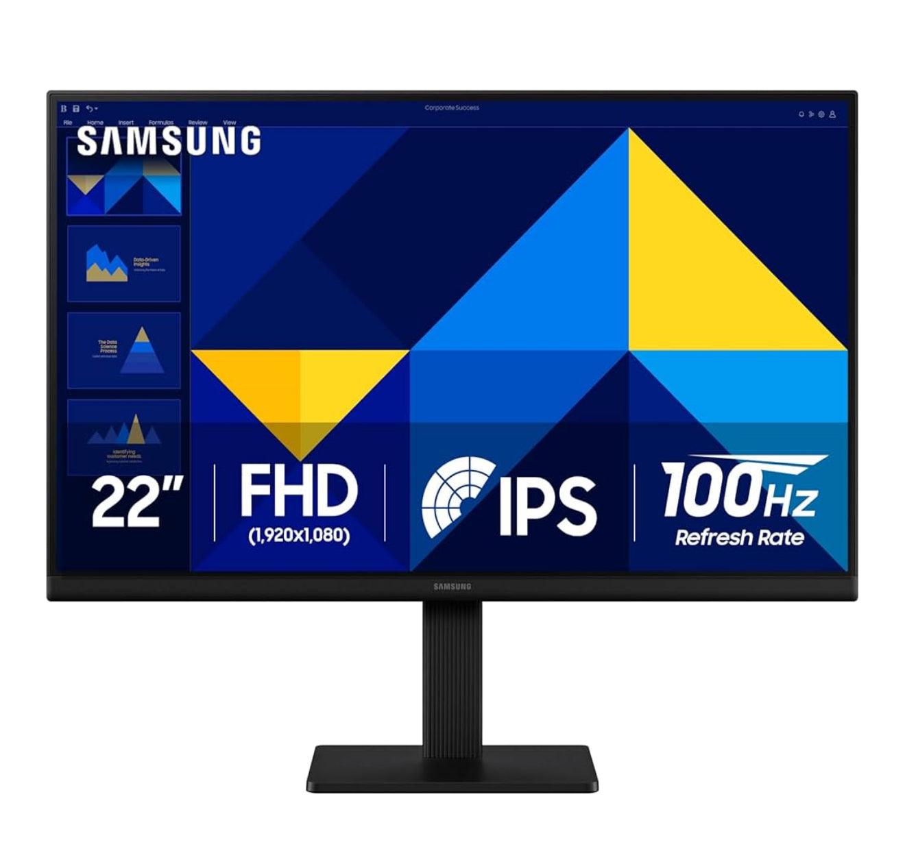 Retail $110 SAMSUNG MONITOR 22”