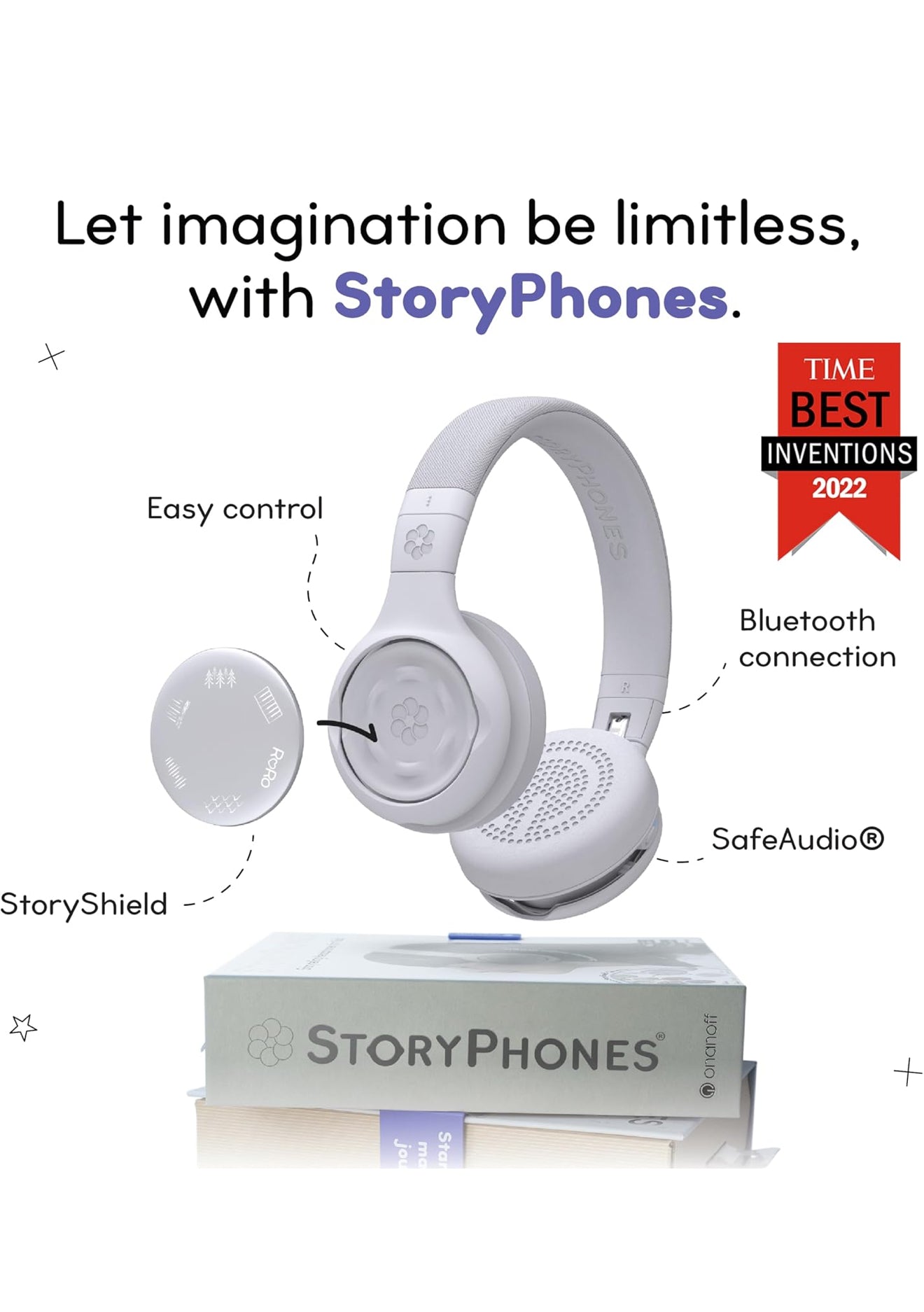Retail $80 KIDS HEADPHONES