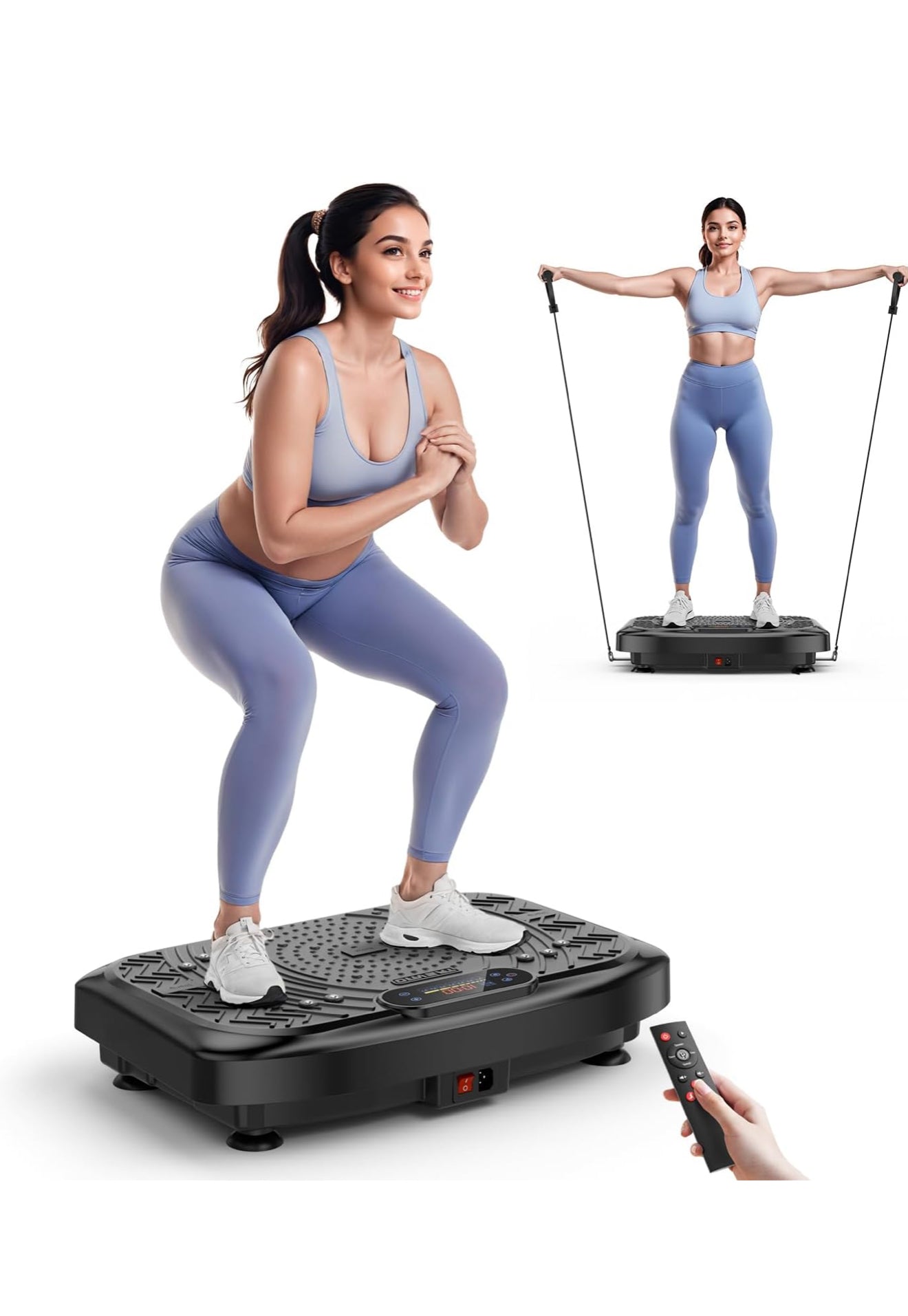 Retail $120 Vibration Plate