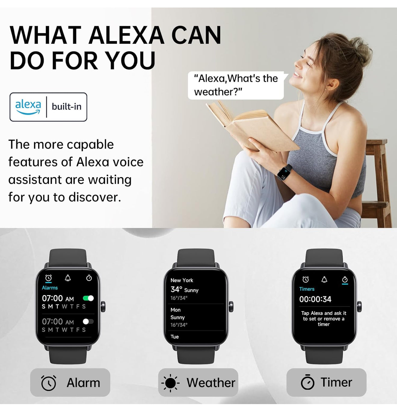 Retail $30 Smart Watch IDW19