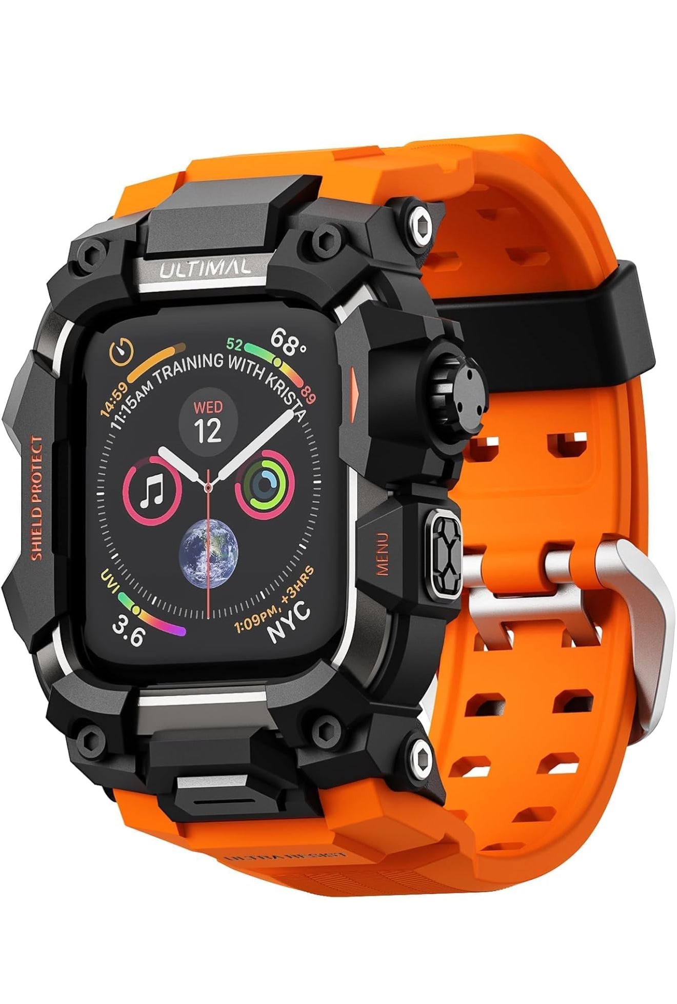 Retail $36 Apple Watch Case/Band