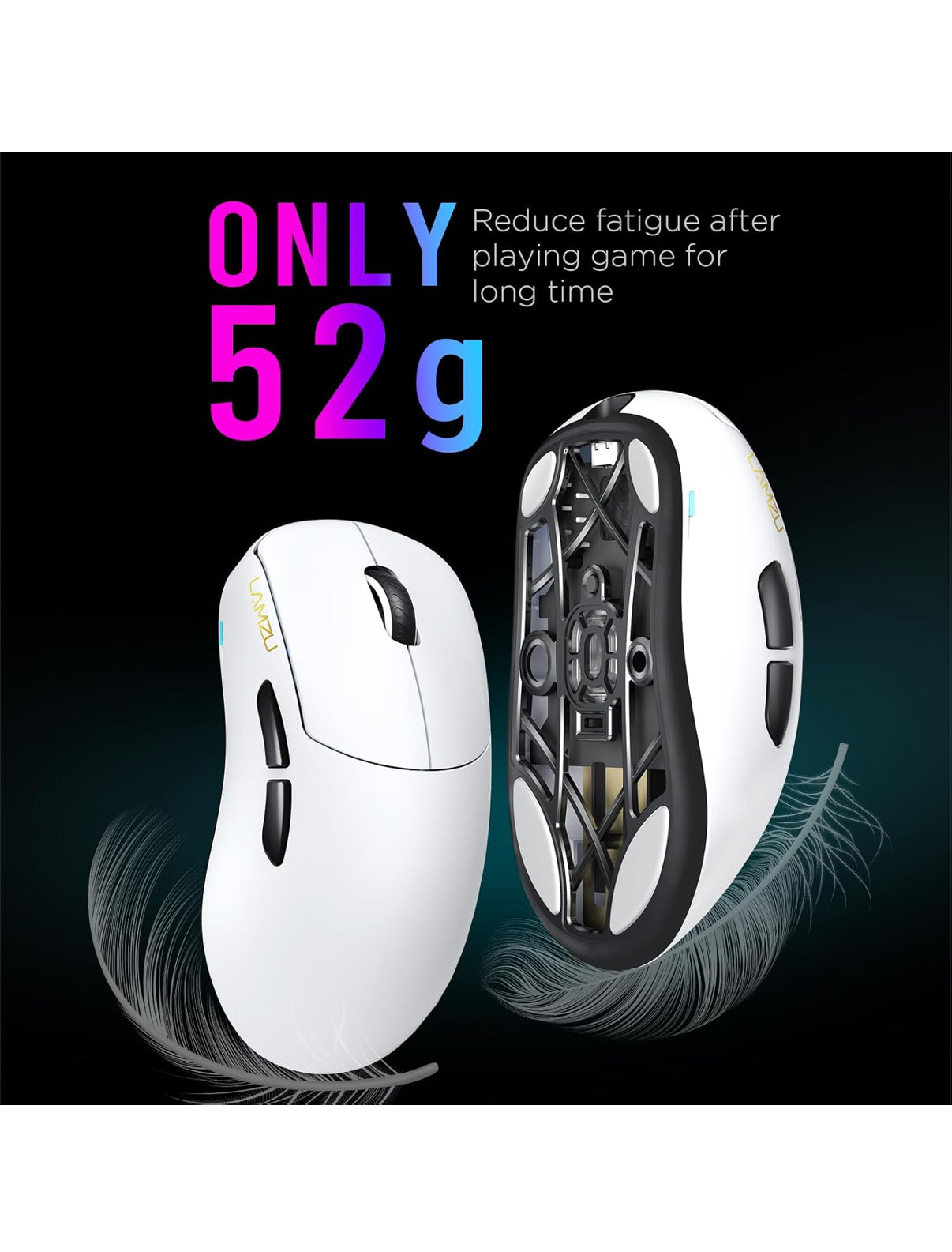 Retails $97 Gaming Mouse