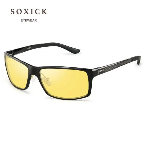 Retail $110 Night Driving Glasses