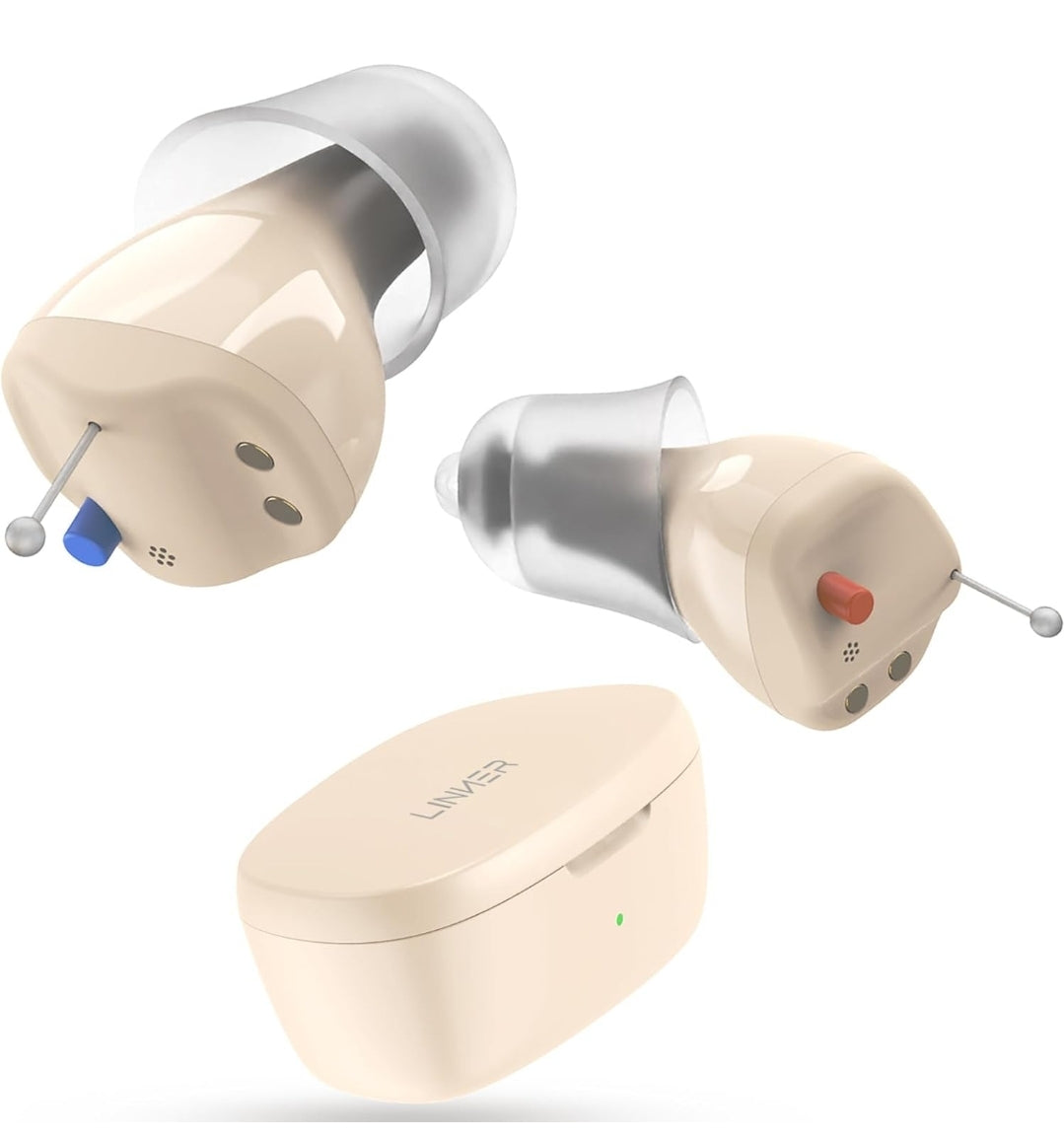 Hearing AIDS, retail $120.