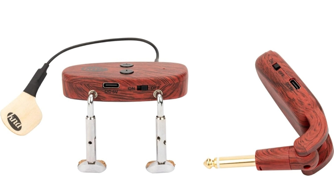 Retail $250 Wireless pickup system Violin