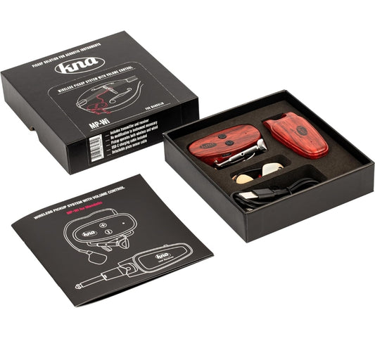 Retail $250 Wireless pickup system Violin