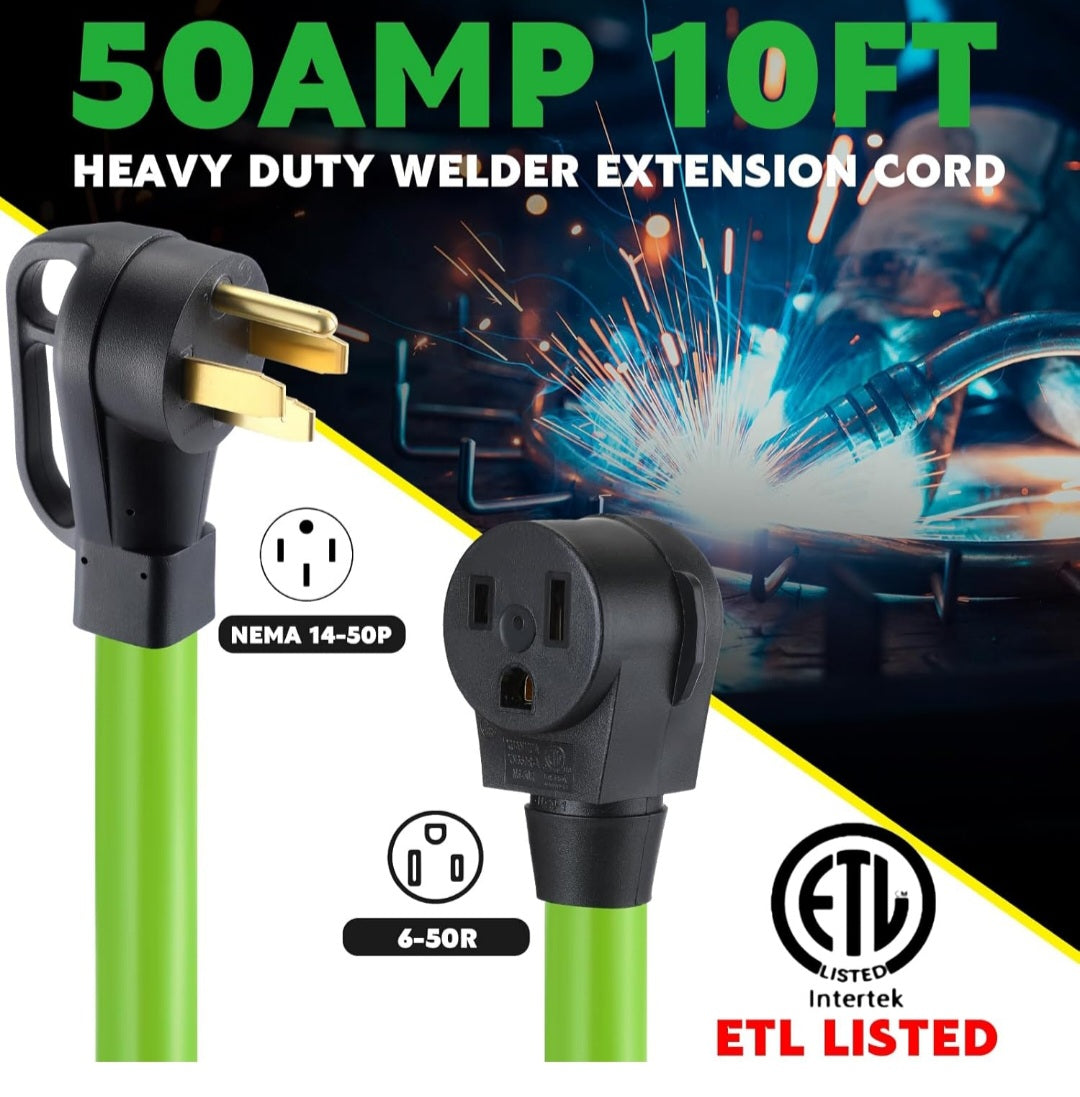 50amp Cord Retail $70