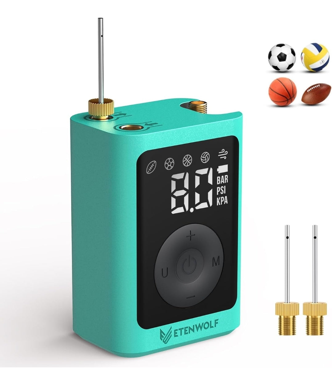 Retail $30 Ball PUMP