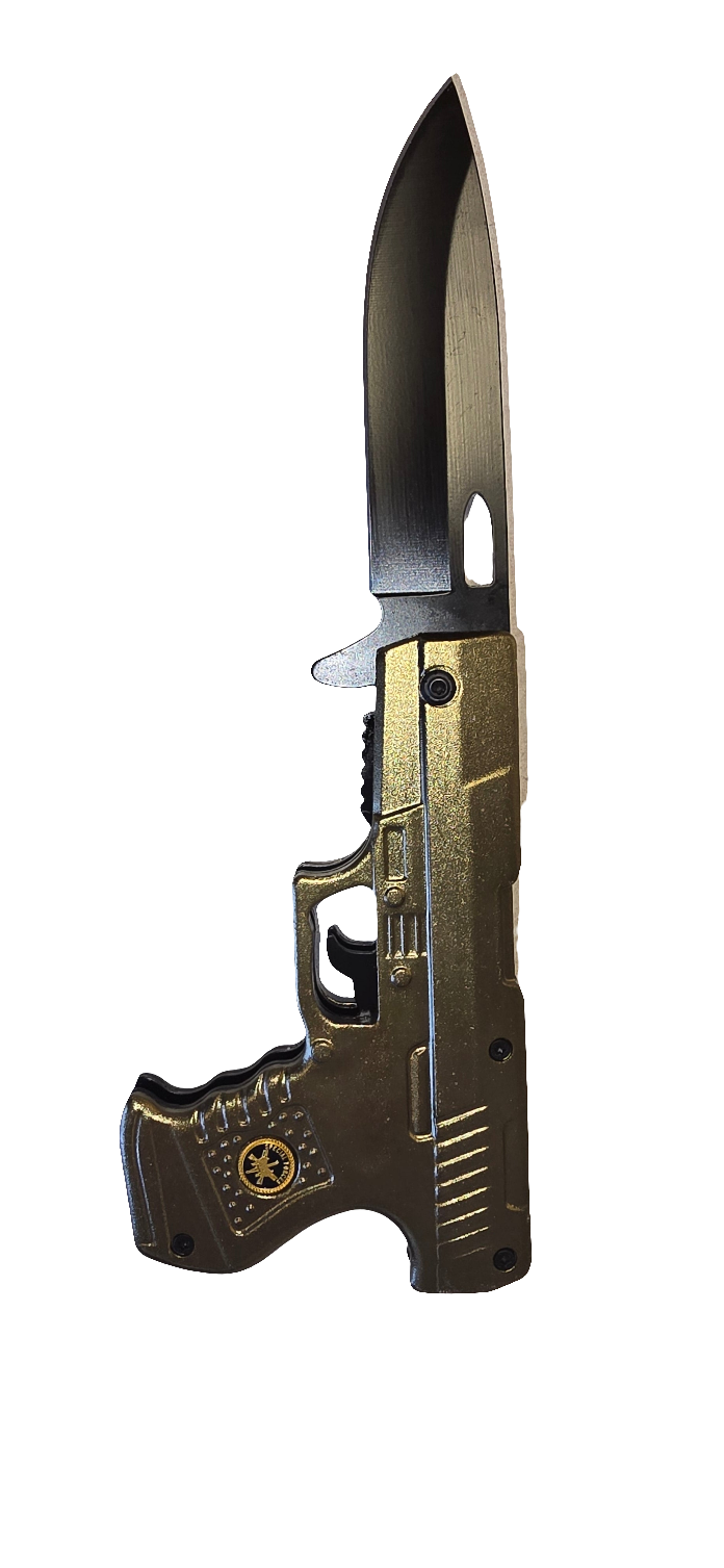 4.5" Army Gun Liner Lock
