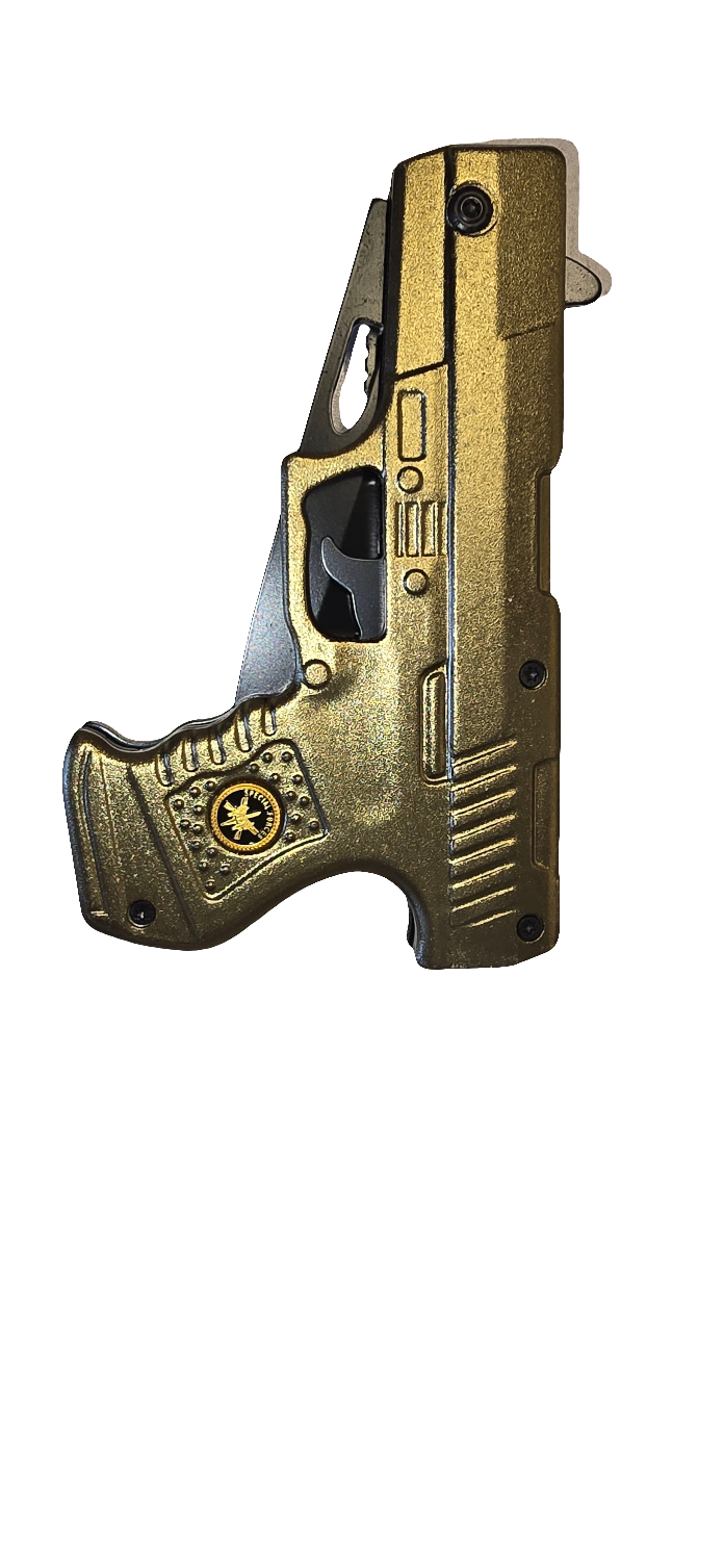 4.5" Army Gun Liner Lock