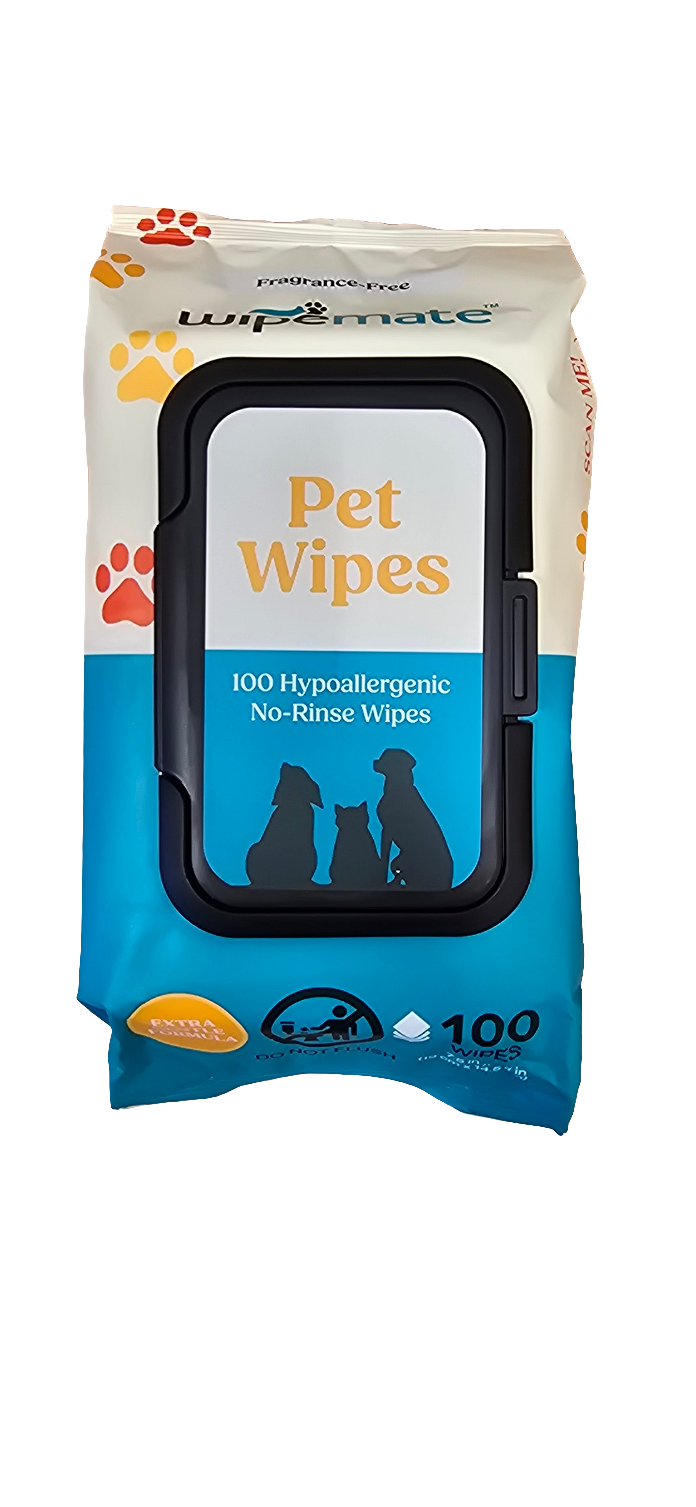 Pet Wipes - Small