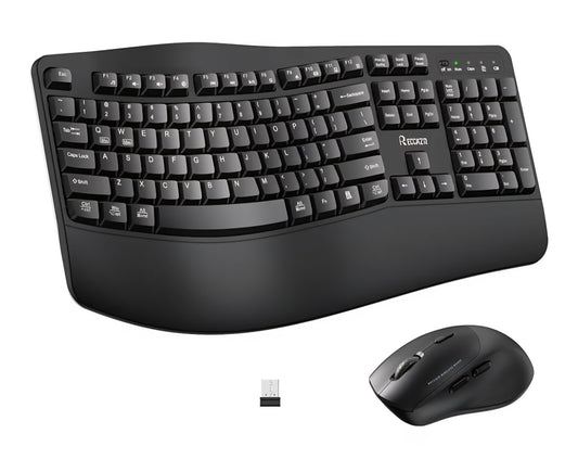 Retail $45 EK30 Wireless Keyboard and Mouse