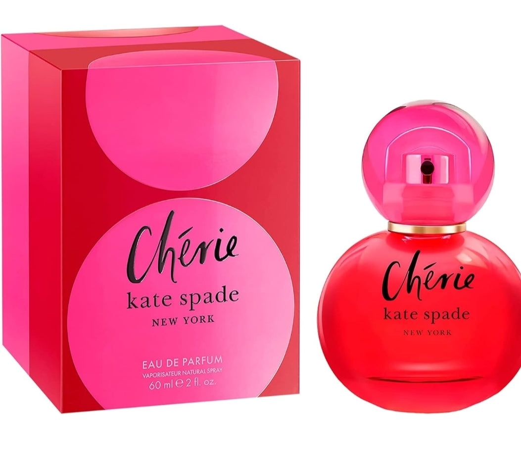 Chèrie Parfum Retail $75