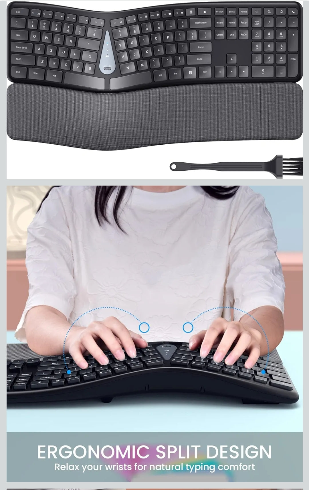 Keyboard, retail $50