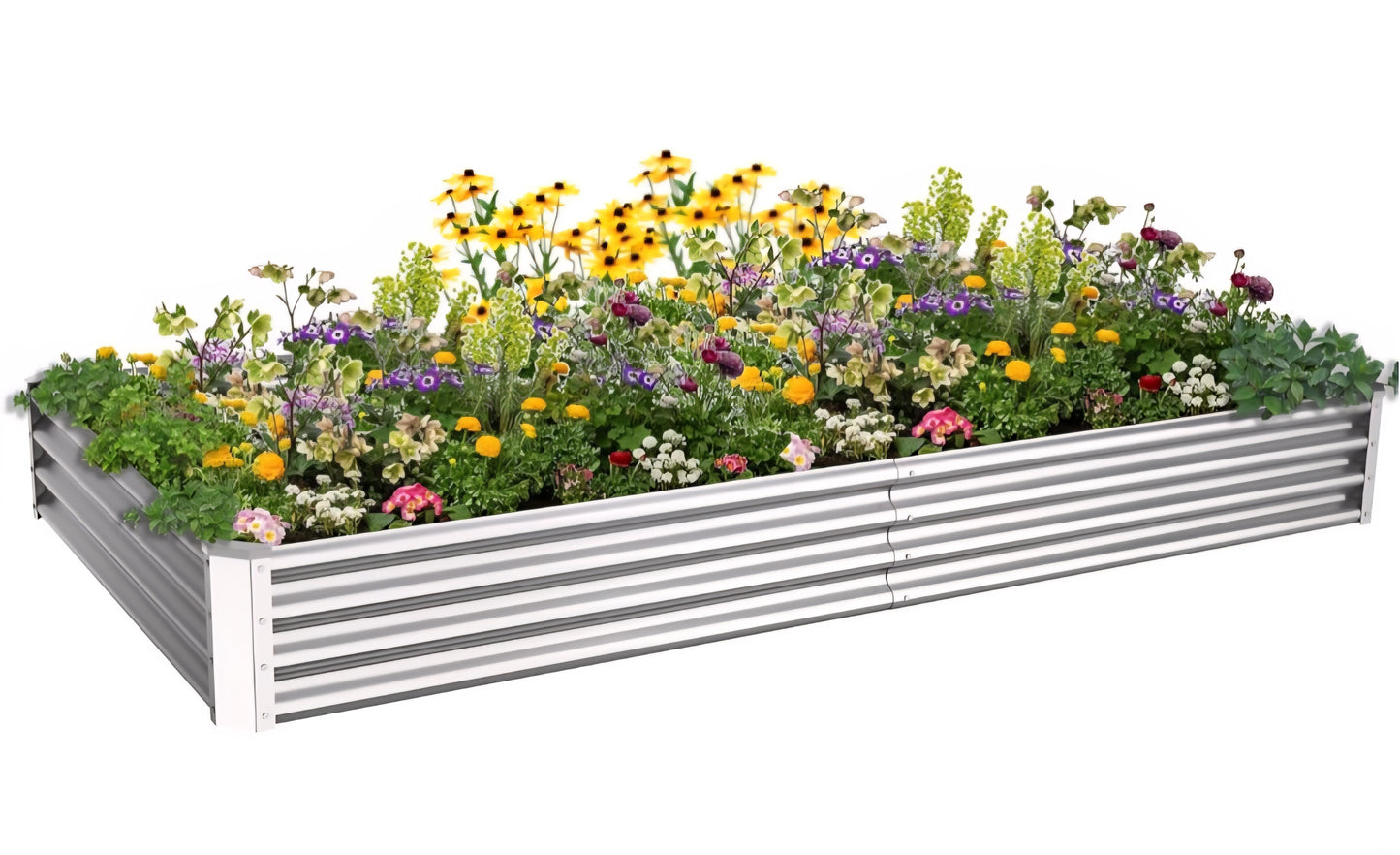 Retail $50 Raised Garden Beds 1pk