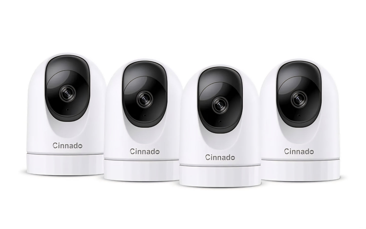 Reatil $70 Set4 Indoor Cameras