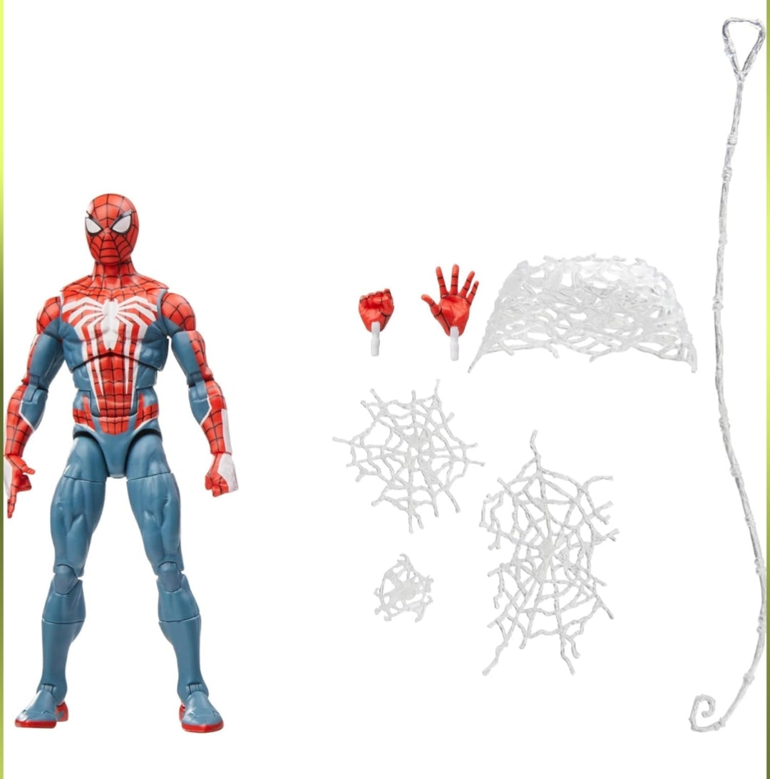 Spider-Man