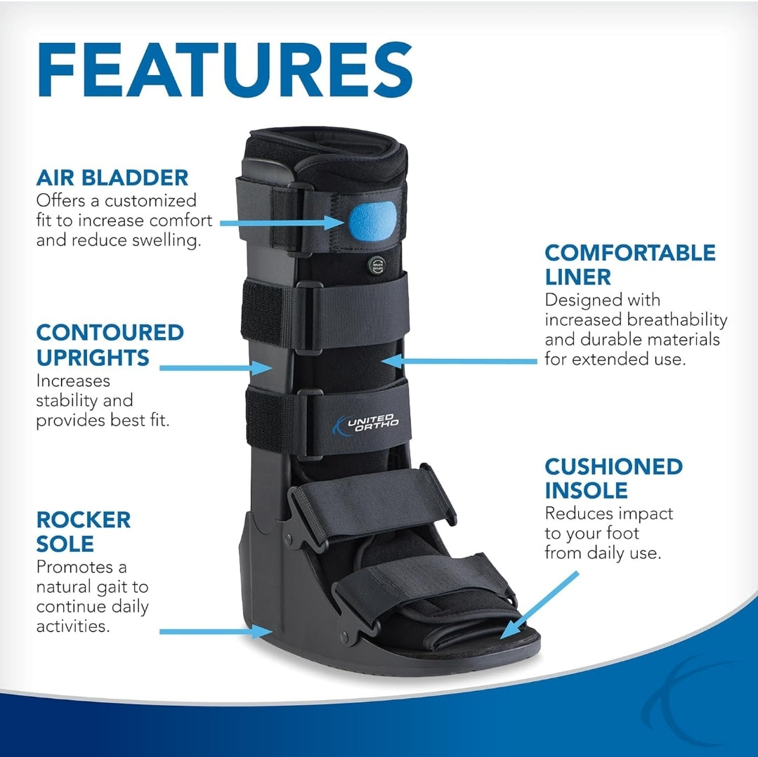 Boot Retail $50