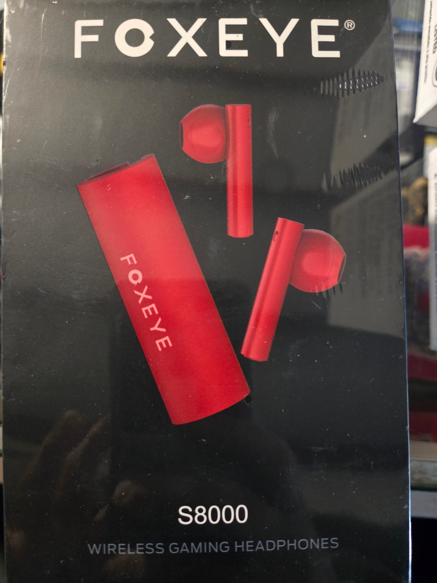 Foxeye s8000 Earbuds