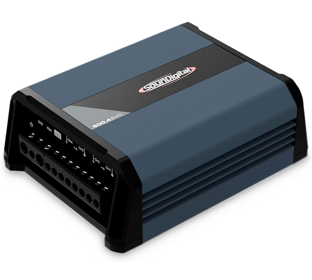 Retail $120 Amplifier