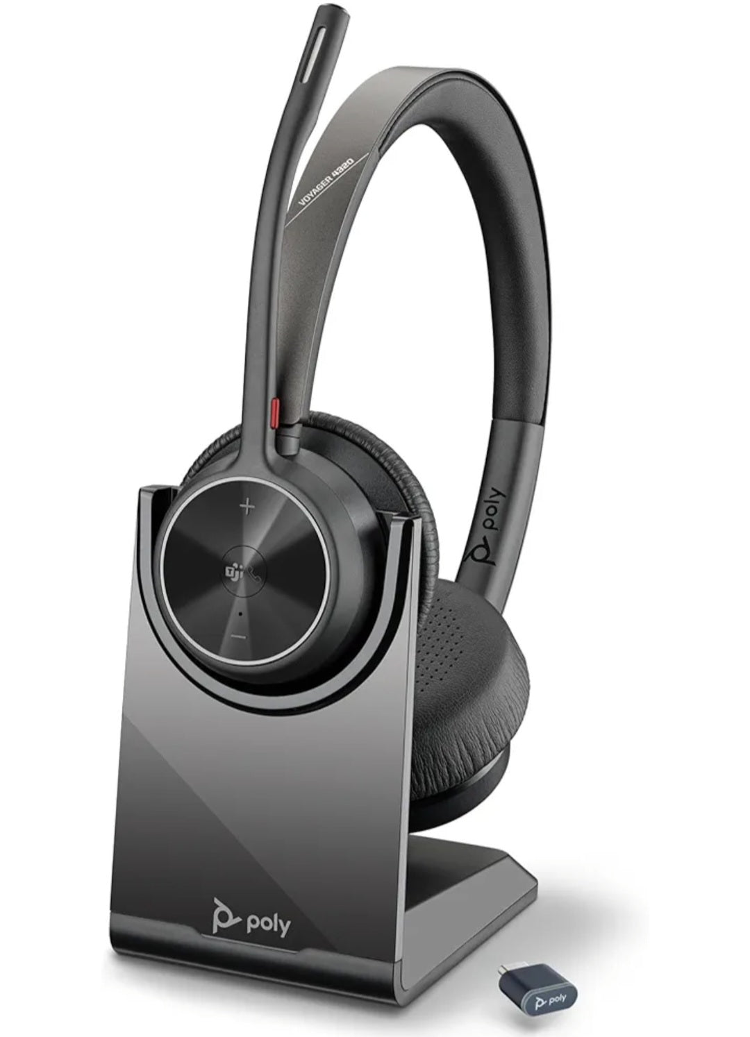 Retail $170 Poly Headset