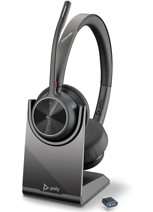 Retail $170 Poly Headset