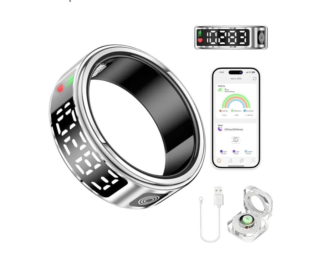 Smart Ring Retail $40 size 13