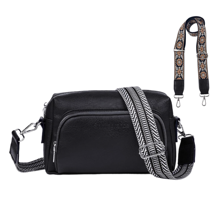 Sprfragrance Handbag Vegan Leather Purse Retail $ 40