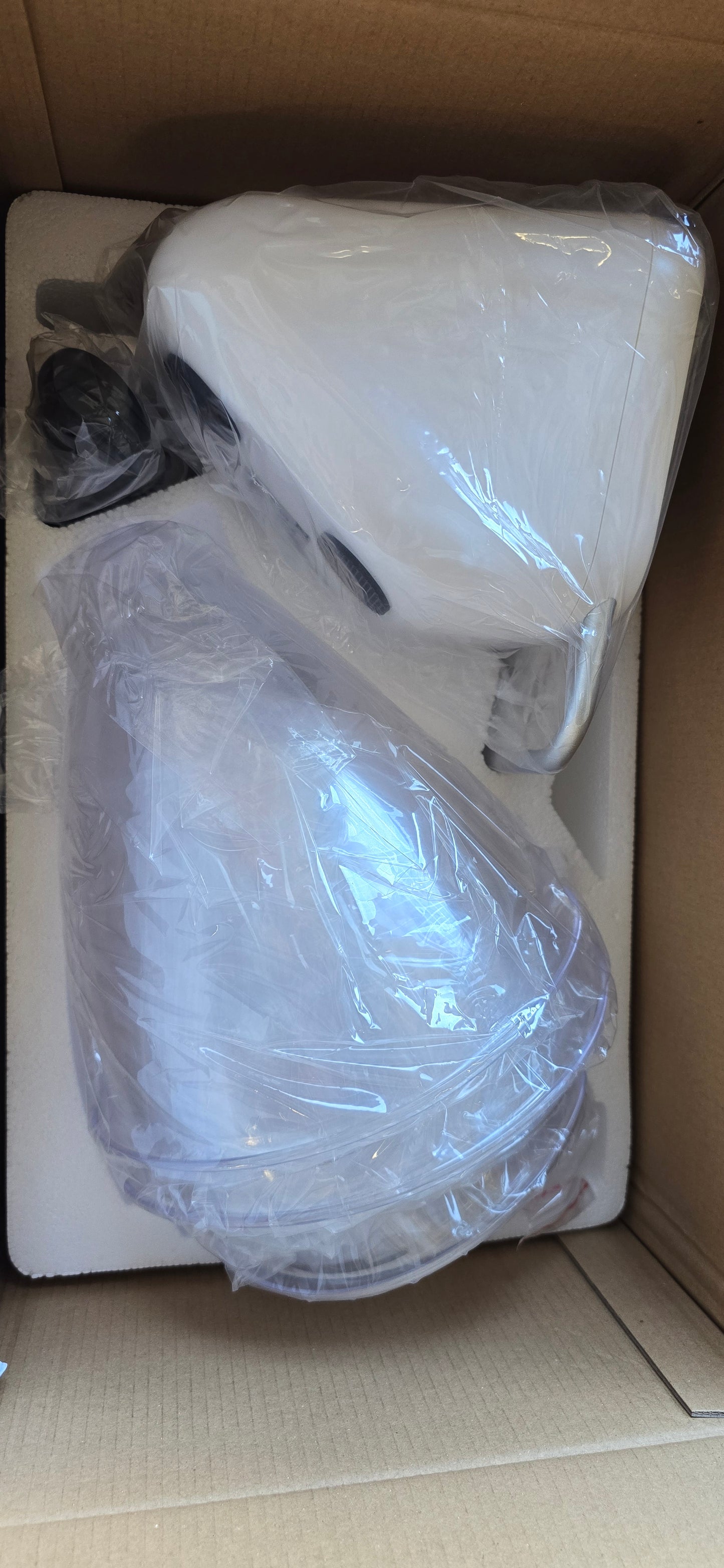 Butt Vacuum Machine retail $150