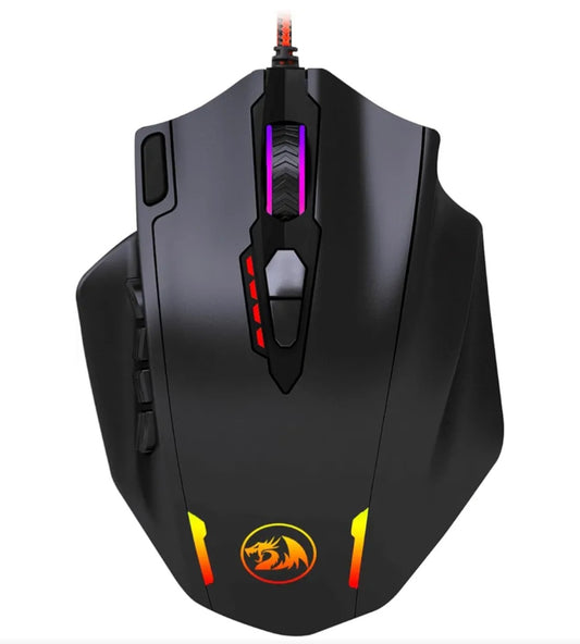 Retail $30 Redragon Gaming Mouse wired