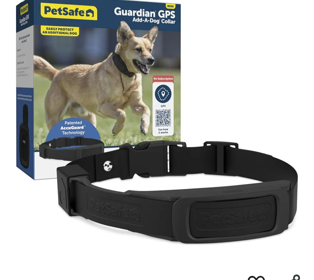 Retail $300 PetSafe GPS Collar Only