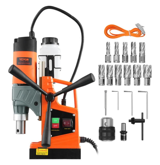 Retail $320 Vevor Magnetic Base Drill