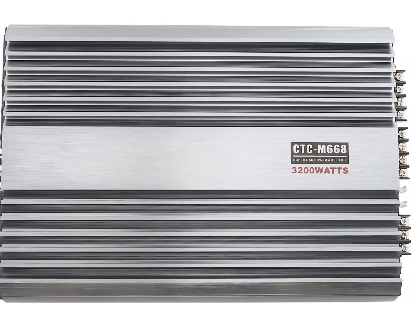 Retail $66 Super Car Power Amplifier